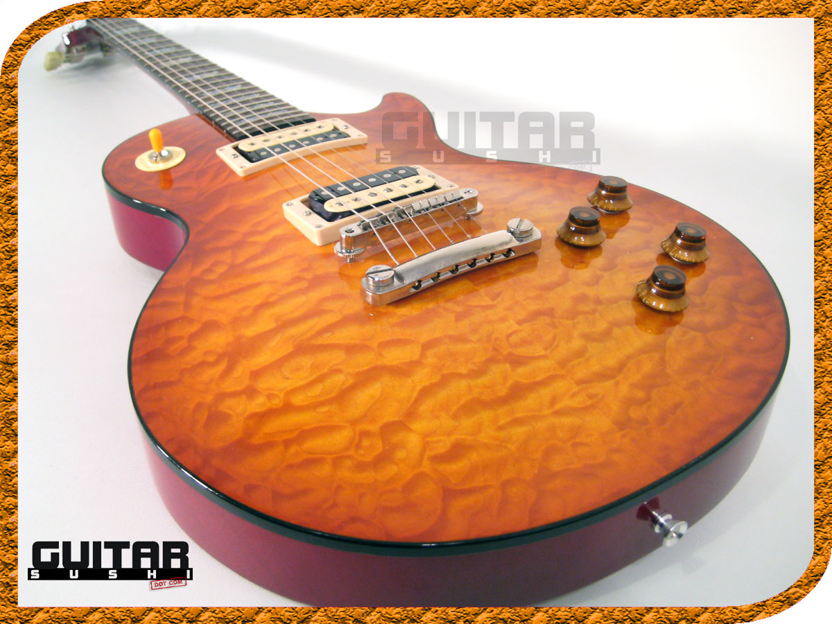 tak matsumoto guitar