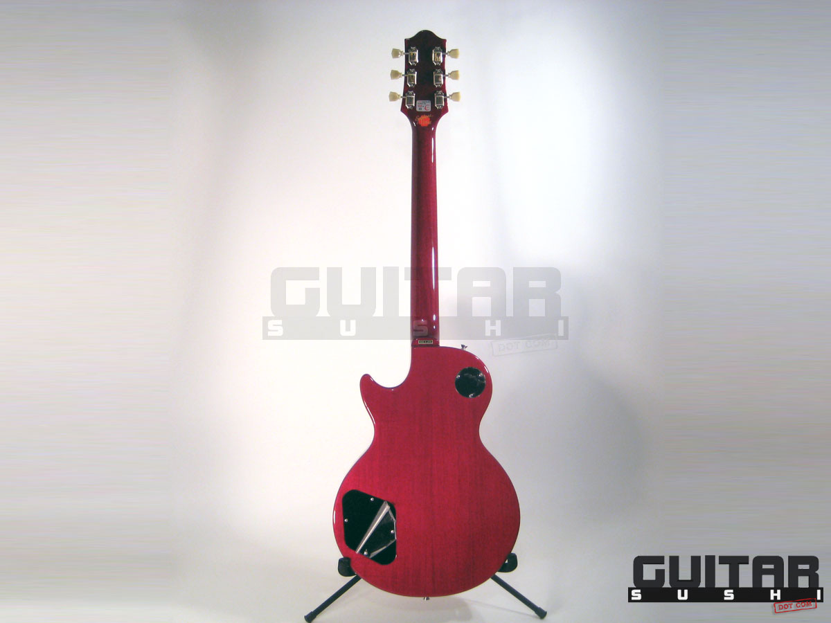 Epiphone Elite 2005 Elitist Tak Matsumoto Les Paul Tak Burst 6