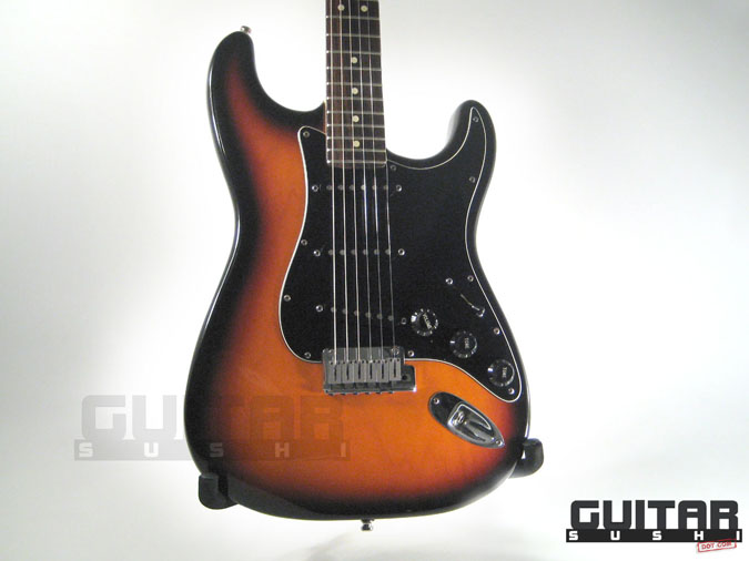 1993 Fender American Standard - USA Made Stratocaster Electric Guitar Tobacco SunBurst with Rosewood Fretboard 3 Single-Coil Pickups and includes the Original Strat Hardshell Case [GUITAR SUSHI] Maintaining a wide-stance since 2006 | www.guitarsushi.com