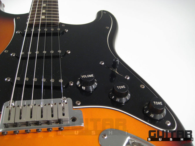 1993 Fender American Standard - USA Made Stratocaster Electric Guitar Tobacco SunBurst with Rosewood Fretboard 3 Single-Coil Pickups and includes the Original Strat Hardshell Case [GUITAR SUSHI] Maintaining a wide-stance since 2006 | www.guitarsushi.com