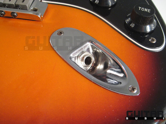 1993 Fender American Standard - USA Made Stratocaster Electric Guitar Tobacco SunBurst with Rosewood Fretboard 3 Single-Coil Pickups and includes the Original Strat Hardshell Case [GUITAR SUSHI] Maintaining a wide-stance since 2006 | www.guitarsushi.com