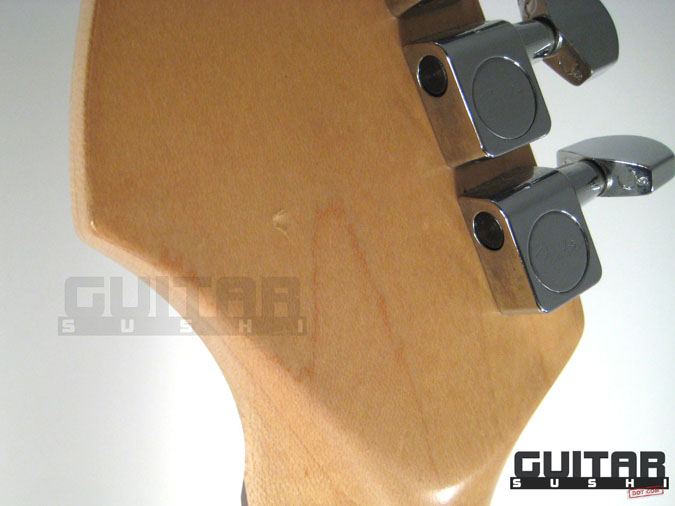 1993 Fender American Standard - USA Made Stratocaster Electric Guitar Tobacco SunBurst with Rosewood Fretboard 3 Single-Coil Pickups and includes the Original Strat Hardshell Case [GUITAR SUSHI] Maintaining a wide-stance since 2006 | www.guitarsushi.com