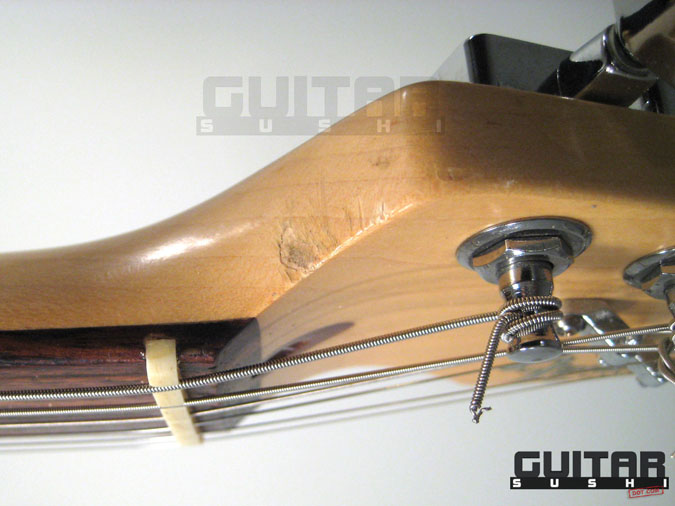 1993 Fender American Standard - USA Made Stratocaster Electric Guitar Tobacco SunBurst with Rosewood Fretboard 3 Single-Coil Pickups and includes the Original Strat Hardshell Case [GUITAR SUSHI] Maintaining a wide-stance since 2006 | www.guitarsushi.com