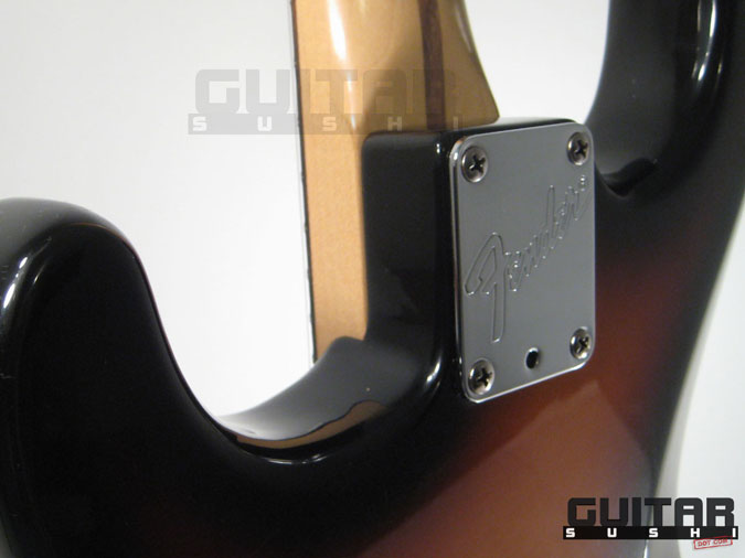 1993 Fender American Standard - USA Made Stratocaster Electric Guitar Tobacco SunBurst with Rosewood Fretboard 3 Single-Coil Pickups and includes the Original Strat Hardshell Case [GUITAR SUSHI] Maintaining a wide-stance since 2006 | www.guitarsushi.com