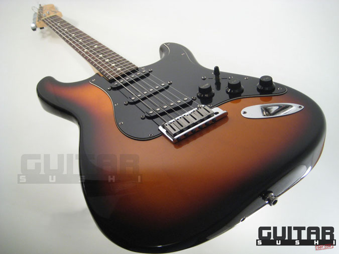 1993 Fender American Standard - USA Made Stratocaster Electric Guitar Tobacco SunBurst with Rosewood Fretboard 3 Single-Coil Pickups and includes the Original Strat Hardshell Case [GUITAR SUSHI] Maintaining a wide-stance since 2006 | www.guitarsushi.com