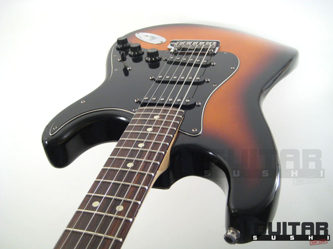 1993 Fender American Standard - USA Made Stratocaster Electric Guitar Tobacco SunBurst with Rosewood Fretboard 3 Single-Coil Pickups and includes the Original Strat Hardshell Case [GUITAR SUSHI] Maintaining a wide-stance since 2006 | www.guitarsushi.com