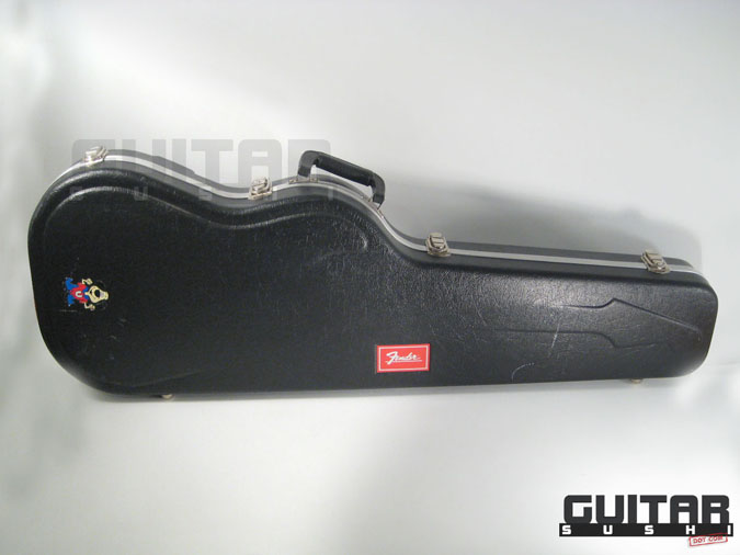 1993 Fender American Standard - USA Made Stratocaster Electric Guitar Tobacco SunBurst with Rosewood Fretboard 3 Single-Coil Pickups and includes the Original Strat Hardshell Case [GUITAR SUSHI] Maintaining a wide-stance since 2006 | www.guitarsushi.com