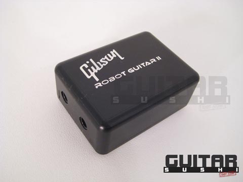 Gibson Generation 2 (Gen II) Tronical Parts for Dark Fire Robot Guitar Dark Fire Charger/ Split Box (Gen II) [GUITAR SUSHI] Maintaining a wide-stance since 2006 | www.guitarsushi.com