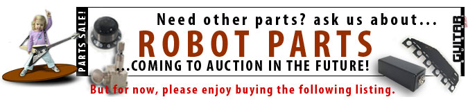 Gibson Generation 2 (Gen II) Tronical Parts for Dark Fire Robot Guitar Dark Fire Charger/ Split Box (Gen II) [GUITAR SUSHI] Maintaining a wide-stance since 2006 | www.guitarsushi.com