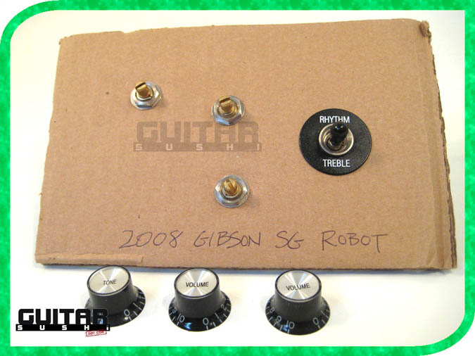 gibson sg knobs gibson sg wallpaper. gibson sg knobs