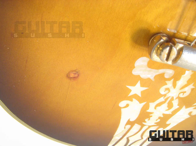 Vintage 1974 Ibanez Custom Agent Model 2405
Classic Pre-Serial Collectible Japanese Les Paul Style Lawsuit Era Electric Guitar with Urn Inlay Headstock, Creme Super 70 & Black DiMarzio pickups, and includes Hardshell Case [GUITAR SUSHI] Maintaining a wide-stance since 2006 | www.guitarsushi.com