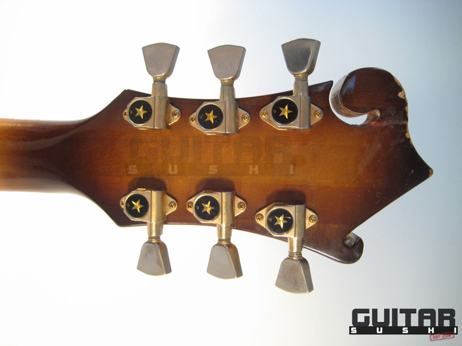 Vintage 1974 Ibanez Custom Agent Model 2405
Classic Pre-Serial Collectible Japanese Les Paul Style Lawsuit Era Electric Guitar with Urn Inlay Headstock, Creme Super 70 & Black DiMarzio pickups, and includes Hardshell Case [GUITAR SUSHI] Maintaining a wide-stance since 2006 | www.guitarsushi.com