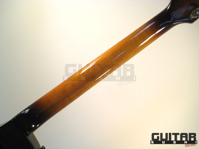 Vintage 1974 Ibanez Custom Agent Model 2405
Classic Pre-Serial Collectible Japanese Les Paul Style Lawsuit Era Electric Guitar with Urn Inlay Headstock, Creme Super 70 & Black DiMarzio pickups, and includes Hardshell Case [GUITAR SUSHI] Maintaining a wide-stance since 2006 | www.guitarsushi.com