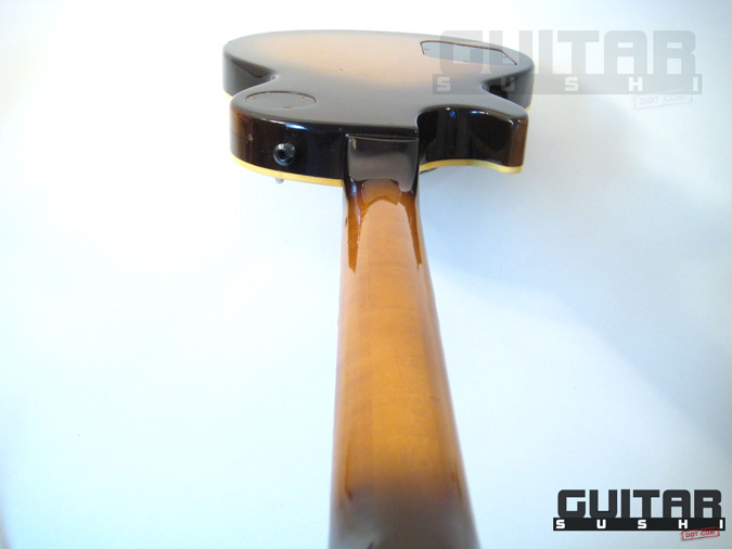 Vintage 1974 Ibanez Custom Agent Model 2405
Classic Pre-Serial Collectible Japanese Les Paul Style Lawsuit Era Electric Guitar with Urn Inlay Headstock, Creme Super 70 & Black DiMarzio pickups, and includes Hardshell Case [GUITAR SUSHI] Maintaining a wide-stance since 2006 | www.guitarsushi.com