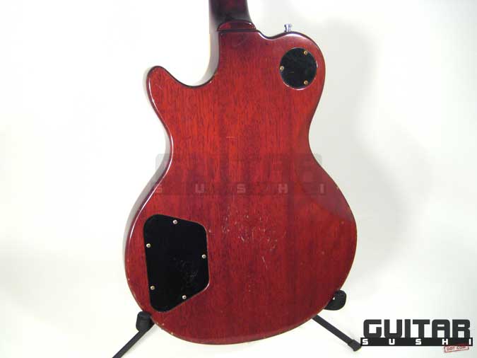VINTAGE 1978 IBANEZ PERFORMER PF400 AV (antique violin) Electric Guitar WITH SUPER 70'S PICKUPS PF 400 Original Post-Lawsuit Les Paul Style Guitar with Maple top and Mahogany body bound with 7-layer black and white binding, Polished Ebony Fretboard with Perloid block inlays and Fancy Tailpiece [GUITAR SUSHI] Maintaining a wide-stance since 2006 | www.guitarsushi.com
