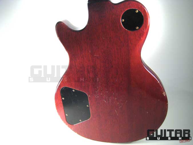 VINTAGE 1978 IBANEZ PERFORMER PF400 AV (antique violin) Electric Guitar WITH SUPER 70'S PICKUPS PF 400 Original Post-Lawsuit Les Paul Style Guitar with Maple top and Mahogany body bound with 7-layer black and white binding, Polished Ebony Fretboard with Perloid block inlays and Fancy Tailpiece [GUITAR SUSHI] Maintaining a wide-stance since 2006 | www.guitarsushi.com