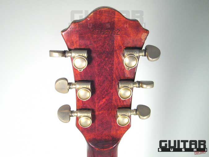 VINTAGE 1978 IBANEZ PERFORMER PF400 AV (antique violin) Electric Guitar WITH SUPER 70'S PICKUPS PF 400 Original Post-Lawsuit Les Paul Style Guitar with Maple top and Mahogany body bound with 7-layer black and white binding, Polished Ebony Fretboard with Perloid block inlays and Fancy Tailpiece [GUITAR SUSHI] Maintaining a wide-stance since 2006 | www.guitarsushi.com