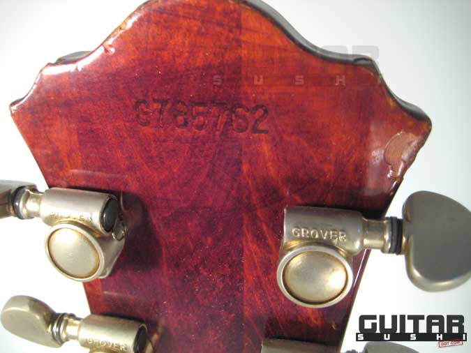 VINTAGE 1978 IBANEZ PERFORMER PF400 AV (antique violin) Electric Guitar WITH SUPER 70'S PICKUPS PF 400 Original Post-Lawsuit Les Paul Style Guitar with Maple top and Mahogany body bound with 7-layer black and white binding, Polished Ebony Fretboard with Perloid block inlays and Fancy Tailpiece [GUITAR SUSHI] Maintaining a wide-stance since 2006 | www.guitarsushi.com