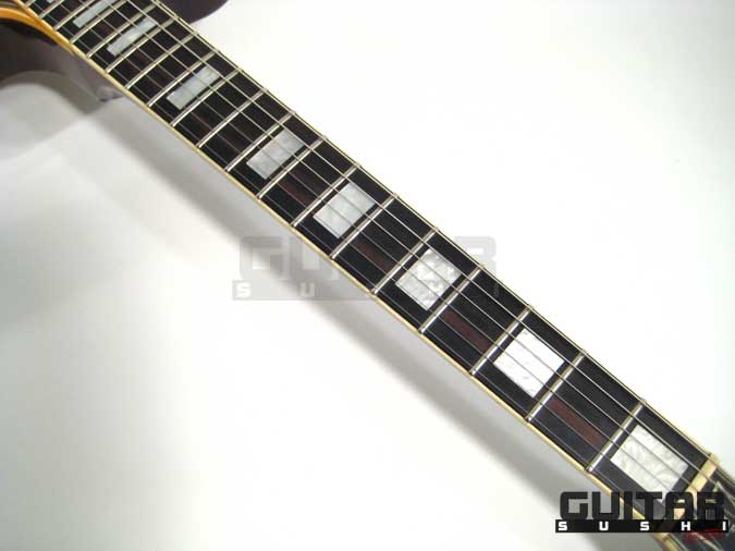 VINTAGE 1978 IBANEZ PERFORMER PF400 AV (antique violin) Electric Guitar WITH SUPER 70'S PICKUPS PF 400 Original Post-Lawsuit Les Paul Style Guitar with Maple top and Mahogany body bound with 7-layer black and white binding, Polished Ebony Fretboard with Perloid block inlays and Fancy Tailpiece [GUITAR SUSHI] Maintaining a wide-stance since 2006 | www.guitarsushi.com
