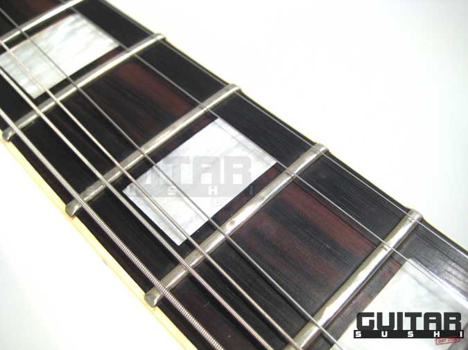 VINTAGE 1978 IBANEZ PERFORMER PF400 AV (antique violin) Electric Guitar WITH SUPER 70'S PICKUPS PF 400 Original Post-Lawsuit Les Paul Style Guitar with Maple top and Mahogany body bound with 7-layer black and white binding, Polished Ebony Fretboard with Perloid block inlays and Fancy Tailpiece [GUITAR SUSHI] Maintaining a wide-stance since 2006 | www.guitarsushi.com