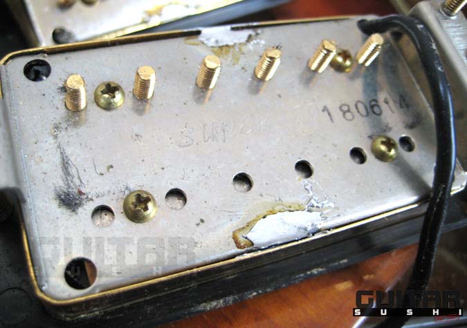 VINTAGE 1978 IBANEZ PERFORMER PF400 AV (antique violin) Electric Guitar WITH SUPER 70'S PICKUPS PF 400 Original Post-Lawsuit Les Paul Style Guitar with Maple top and Mahogany body bound with 7-layer black and white binding, Polished Ebony Fretboard with Perloid block inlays and Fancy Tailpiece [GUITAR SUSHI] Maintaining a wide-stance since 2006 | www.guitarsushi.com