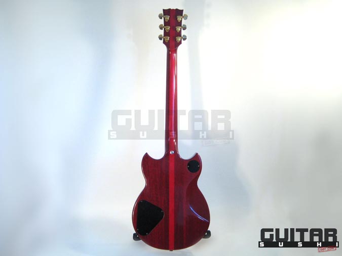 Vintage 1977 Yamaha SG2000-CS Electric Guitar Cherry Sunburst - Brass Plate - Neck Through Body - Made In Japan - Predecessor of the SBG-2000 1000 3000  SBG2000 SBG1000 SBG3000 - We love Les Paul but these are coined the 