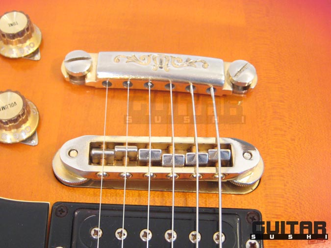 Vintage 1977 Yamaha SG2000-CS Electric Guitar Cherry Sunburst - Brass Plate - Neck Through Body - Made In Japan - Predecessor of the SBG-2000 1000 3000  SBG2000 SBG1000 SBG3000 - We love Les Paul but these are coined the 