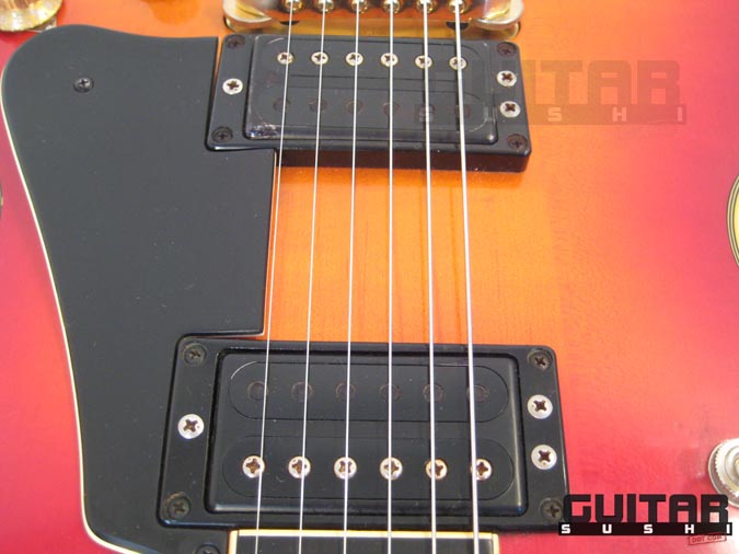 Vintage 1977 Yamaha SG2000-CS Electric Guitar Cherry Sunburst - Brass Plate - Neck Through Body - Made In Japan - Predecessor of the SBG-2000 1000 3000  SBG2000 SBG1000 SBG3000 - We love Les Paul but these are coined the 
