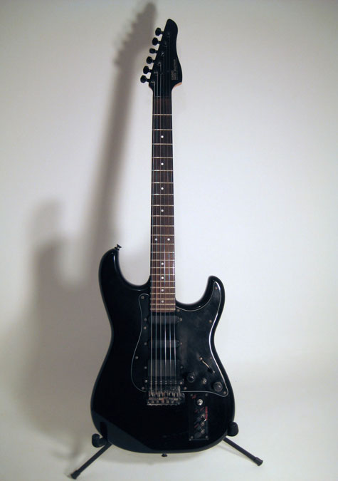 CASIO MG-510 6-string Electric MIDI SYNTH Guitar [GUITARSUSHI.COM - Bring your Rock'N ROAR!!]