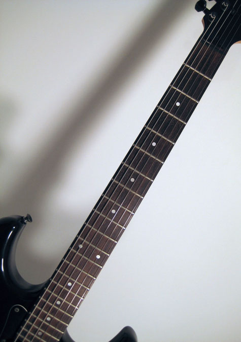 CASIO MG-510 6-string Electric MIDI SYNTH Guitar [GUITARSUSHI.COM - Bring your Rock'N ROAR!!]