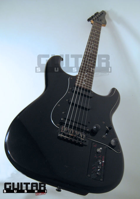CASIO MG-510 6-string Electric MIDI SYNTH Guitar [GUITARSUSHI.COM - Bring your Rock'N ROAR!!]