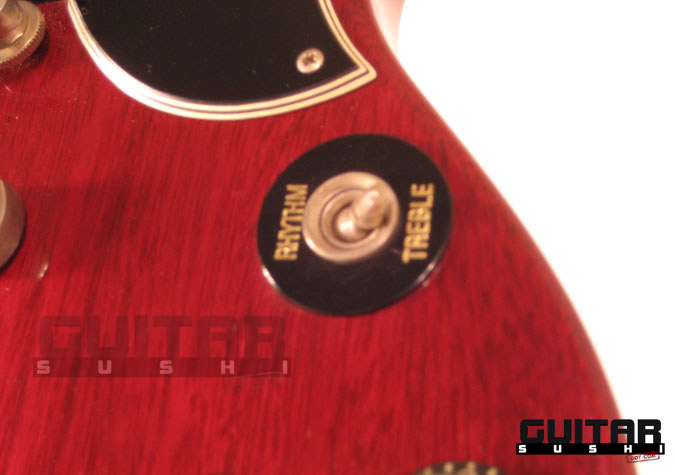 1986 Gibson SG '62 Reissue Electric Guitar w/OHSC- MADE IN USA - Hardshell Case • Heritage Cherry • SG-62-HC • Nashville Plant • Humbucker Pickups • Tune-O-Matic Bridge [GUITARSUSHI.COM - Maintaining A Wide-Stance Since 2006!] [GUITAR SUSHI] Maintaining a wide-stance since 2006 | www.guitarsushi.com