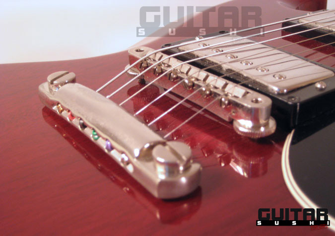 1986 Gibson SG '62 Reissue Electric Guitar w/OHSC- MADE IN USA - Hardshell Case  Heritage Cherry  SG-62-HC  Nashville Plant  Humbucker Pickups  Tune-O-Matic Bridge [GUITARSUSHI.COM - Maintaining A Wide-Stance Since 2006!] [GUITAR SUSHI] Maintaining a wide-stance since 2006 | www.guitarsushi.com