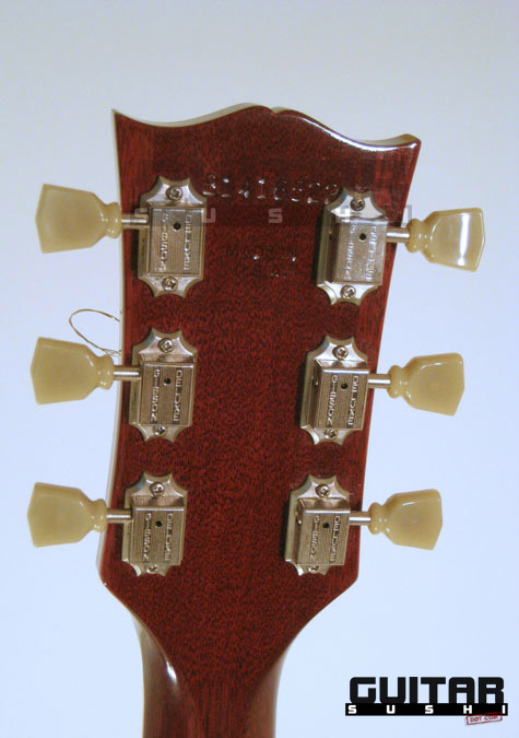 1986 Gibson SG '62 Reissue Electric Guitar w/OHSC- MADE IN USA - Hardshell Case  Heritage Cherry  SG-62-HC  Nashville Plant  Humbucker Pickups  Tune-O-Matic Bridge [GUITARSUSHI.COM - Maintaining A Wide-Stance Since 2006!] [GUITAR SUSHI] Maintaining a wide-stance since 2006 | www.guitarsushi.com