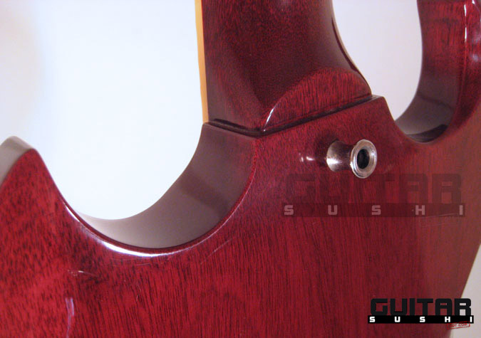 1986 Gibson SG '62 Reissue Electric Guitar w/OHSC- MADE IN USA - Hardshell Case  Heritage Cherry  SG-62-HC  Nashville Plant  Humbucker Pickups  Tune-O-Matic Bridge [GUITARSUSHI.COM - Maintaining A Wide-Stance Since 2006!] [GUITAR SUSHI] Maintaining a wide-stance since 2006 | www.guitarsushi.com