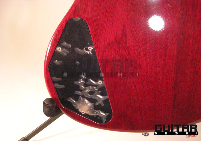 1986 Gibson SG '62 Reissue Electric Guitar w/OHSC- MADE IN USA - Hardshell Case  Heritage Cherry  SG-62-HC  Nashville Plant  Humbucker Pickups  Tune-O-Matic Bridge [GUITARSUSHI.COM - Maintaining A Wide-Stance Since 2006!] [GUITAR SUSHI] Maintaining a wide-stance since 2006 | www.guitarsushi.com